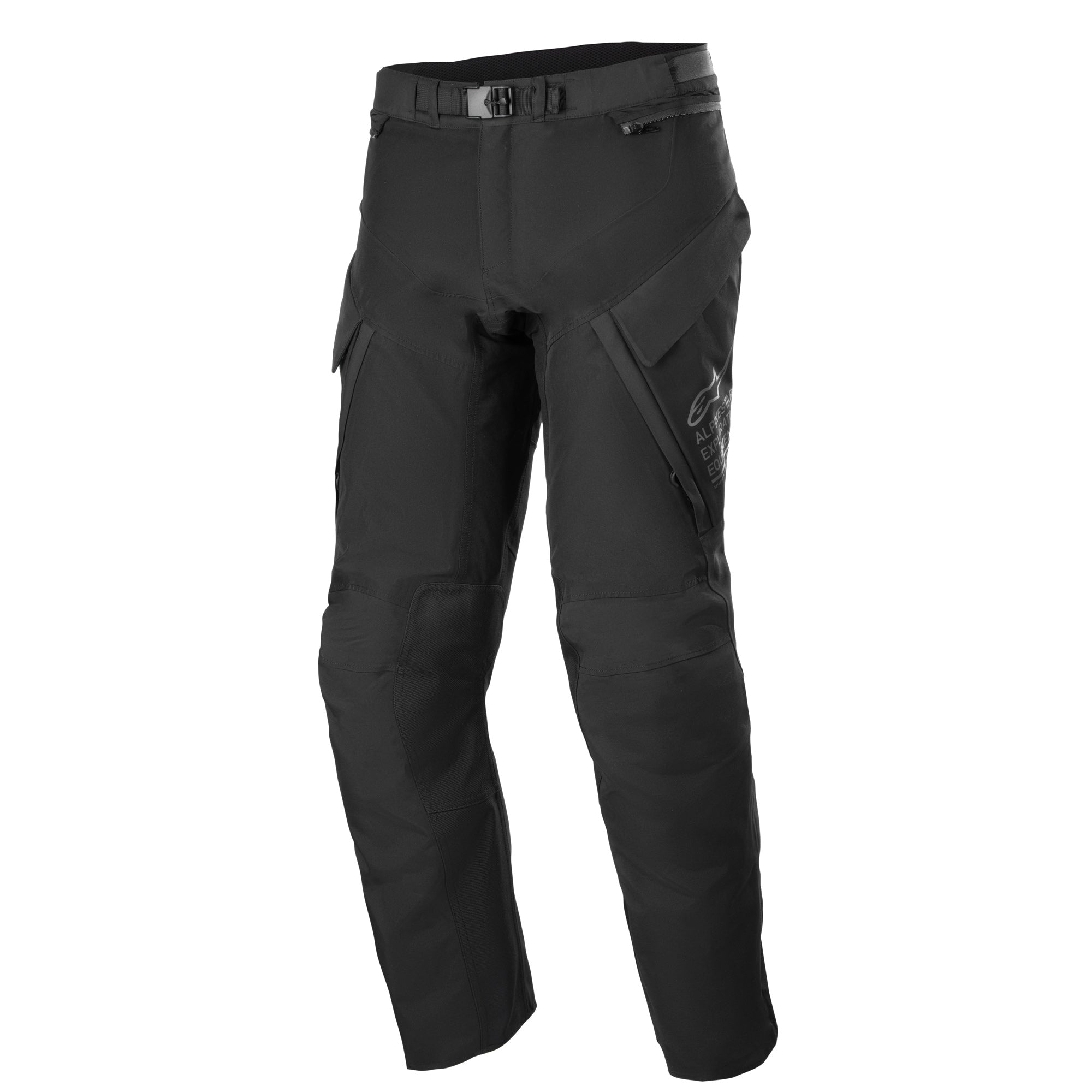 ST-7 2L Gore-Tex Textile Pants - Black / Dark Grey