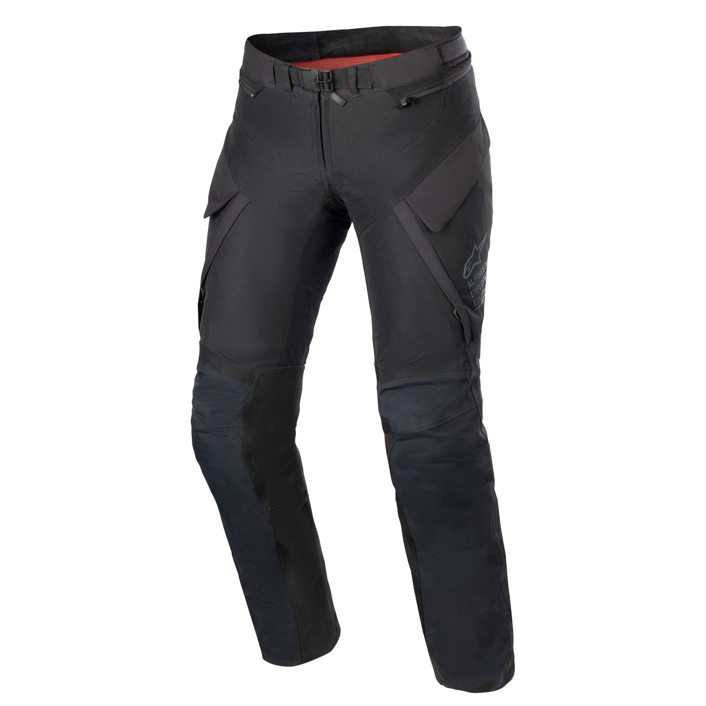 Stella ST-7 2L Gore-Tex Textile Pants - Black / Dark Grey