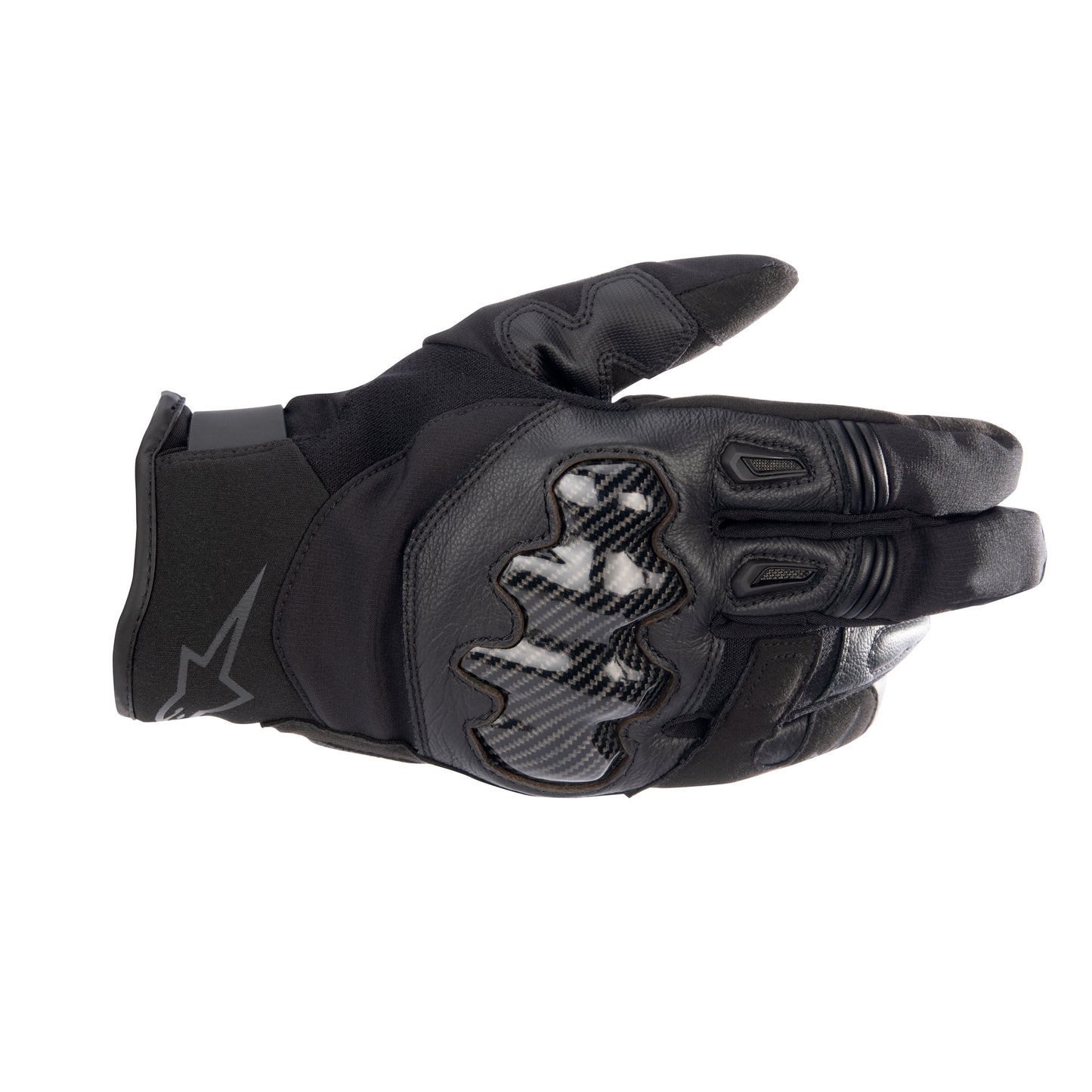 Alpinestars Smx-1 Drystar Gloves - Black / Black