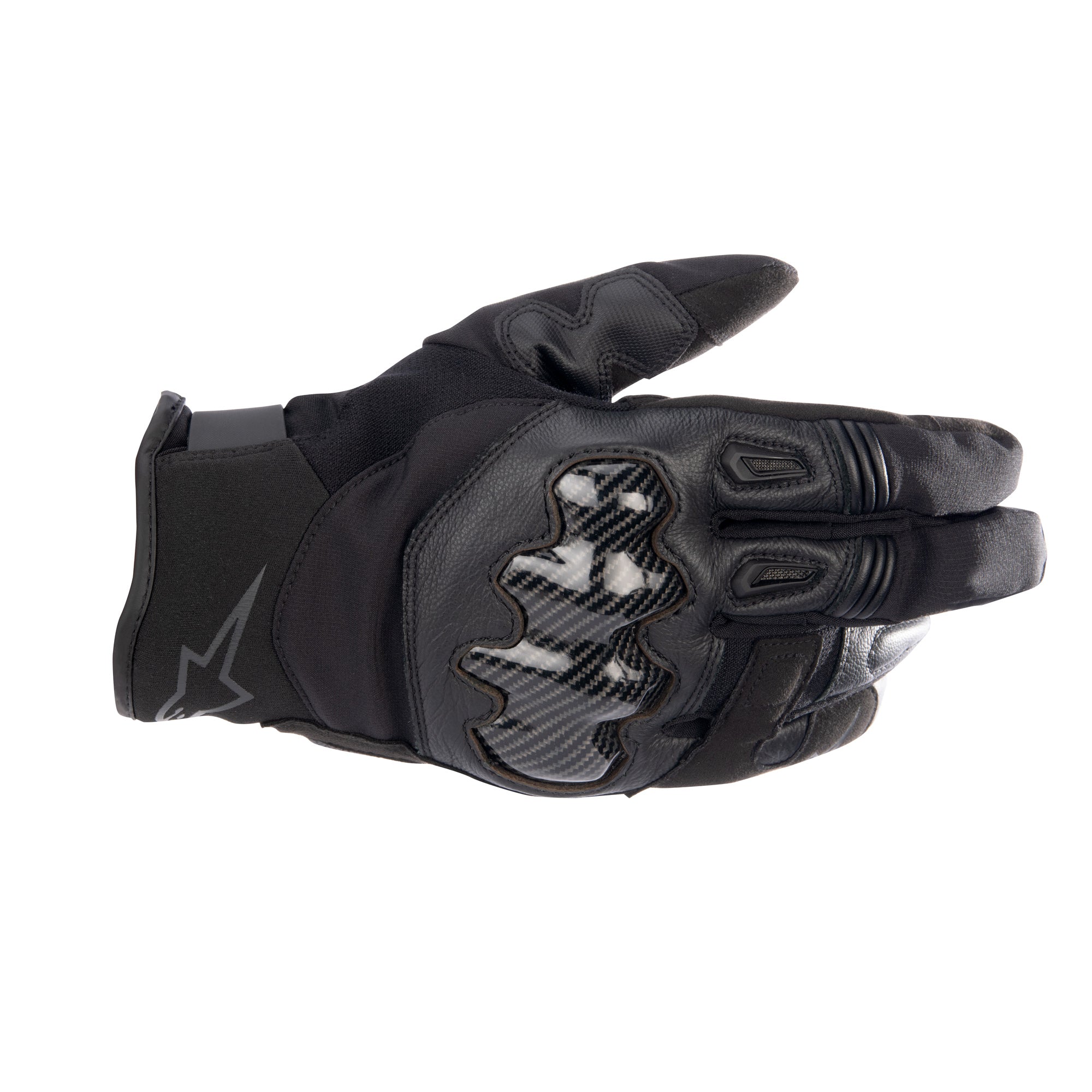 Smx-1 Drystar Gloves Black Black