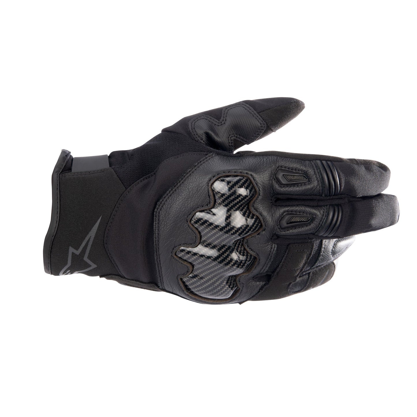 Smx-1 Drystar Gloves Black Black