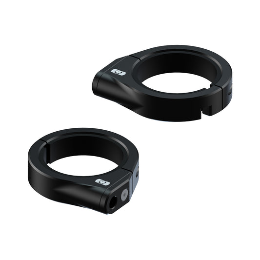 Oxford Fork Mount - CNC Fork Mounted Lighting Adaptors