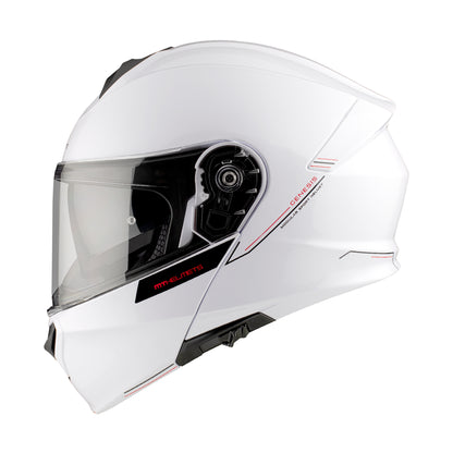 MT Genesis SV Solid A0 Gloss - Pearl White