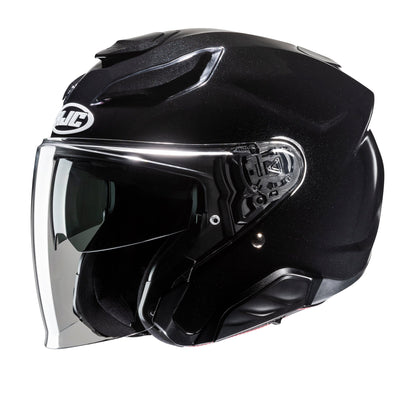 HJC F31 - Black