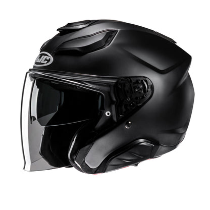 HJC F31 - Matt Black