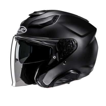 HJC F31 - Matt Black