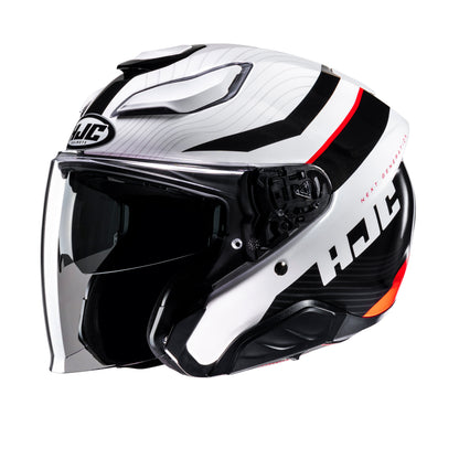 HJC F31 Naby MC1 - Red