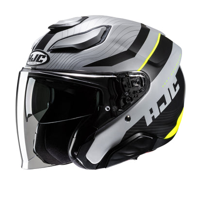 HJC F31 Naby MC3HSF - Yellow