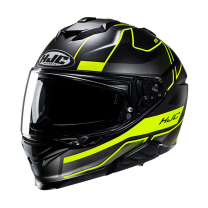 HJC I71 Iorix MC3HSF - Yellow