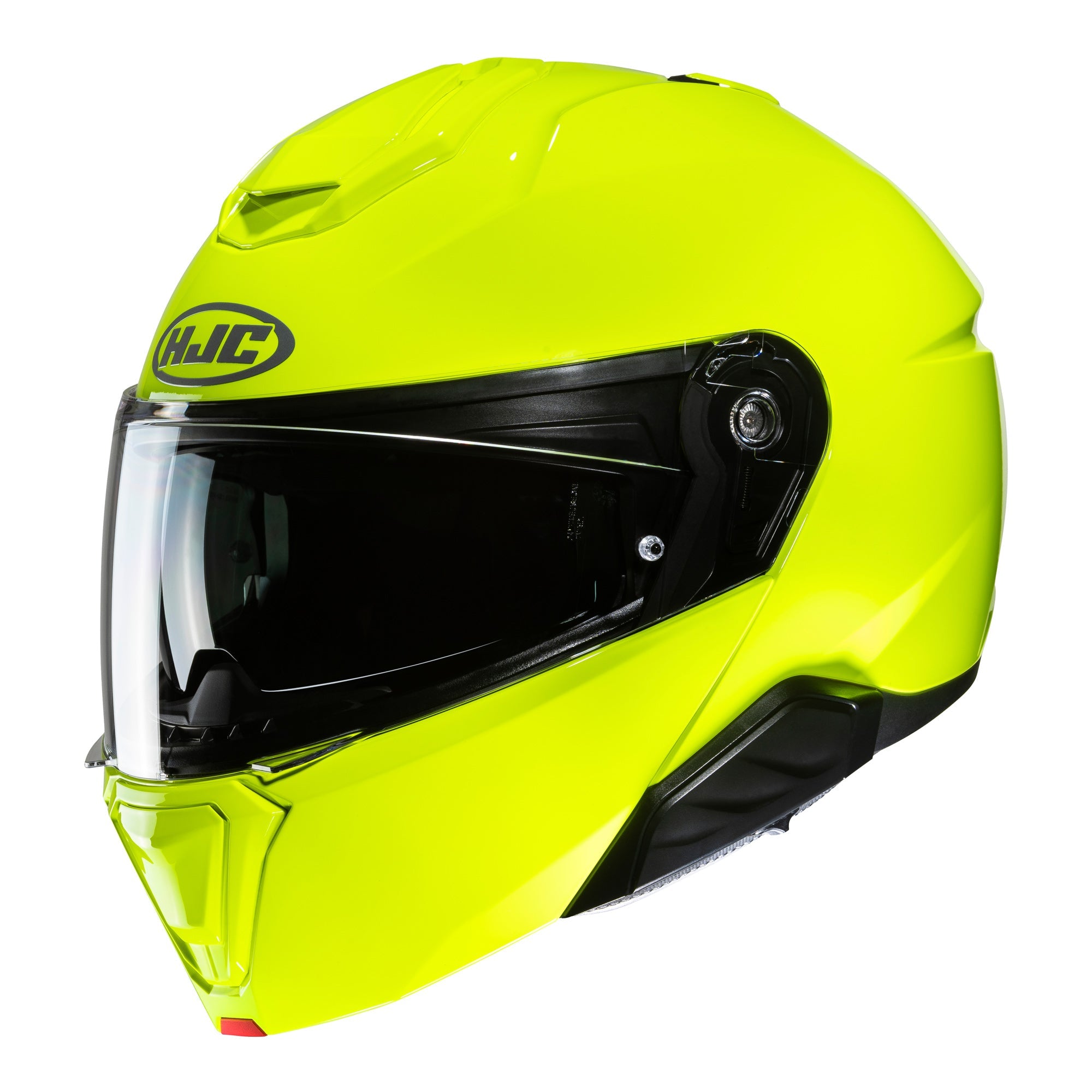 HJC I91 - Fluo Green