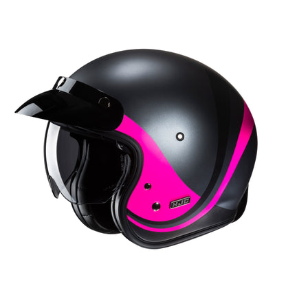 HJC V31 Emgo MC8SF- Pink