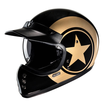 HJC V60 Nyx MC9 - Gold