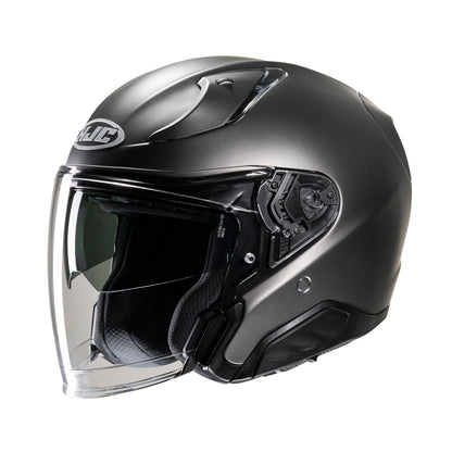 HJC RPHA 31 - Semi Flat Titanium