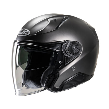 HJC RPHA 31 - Semi Flat Titanium