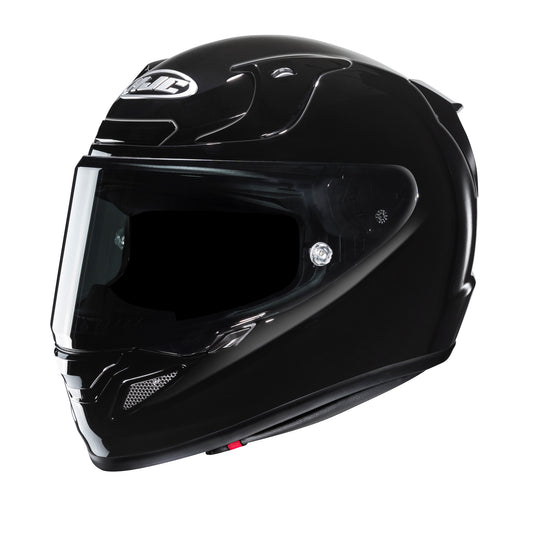 HJC RPHA 12 Full Face Helmet - Black