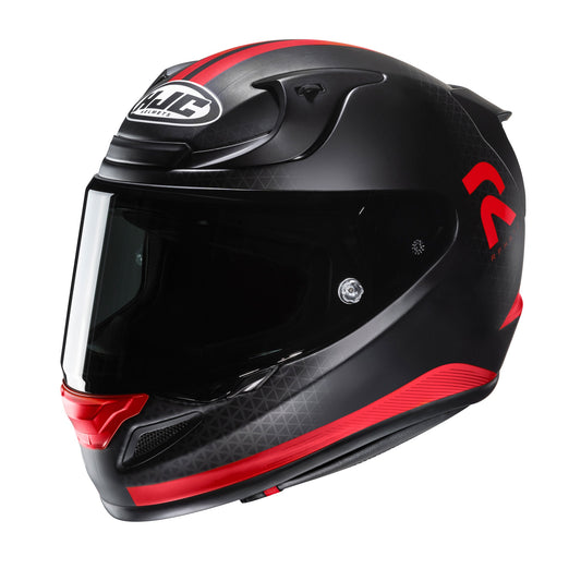 HJC RPHA 12 Enoth Full Face Helmet - Red / Black
