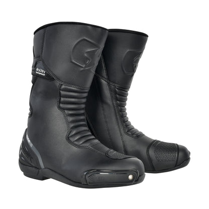 Oxford Code 1.0 D2D Mens Boots - Black