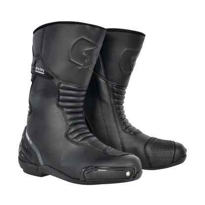 Oxford Code 1.0 D2D Mens Boots - Black