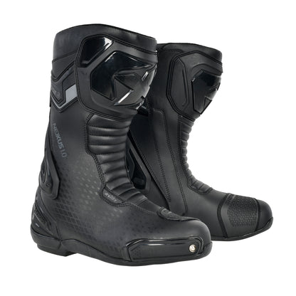 Oxford Nexus 1.0 D2D MS Boot Stealth Blk