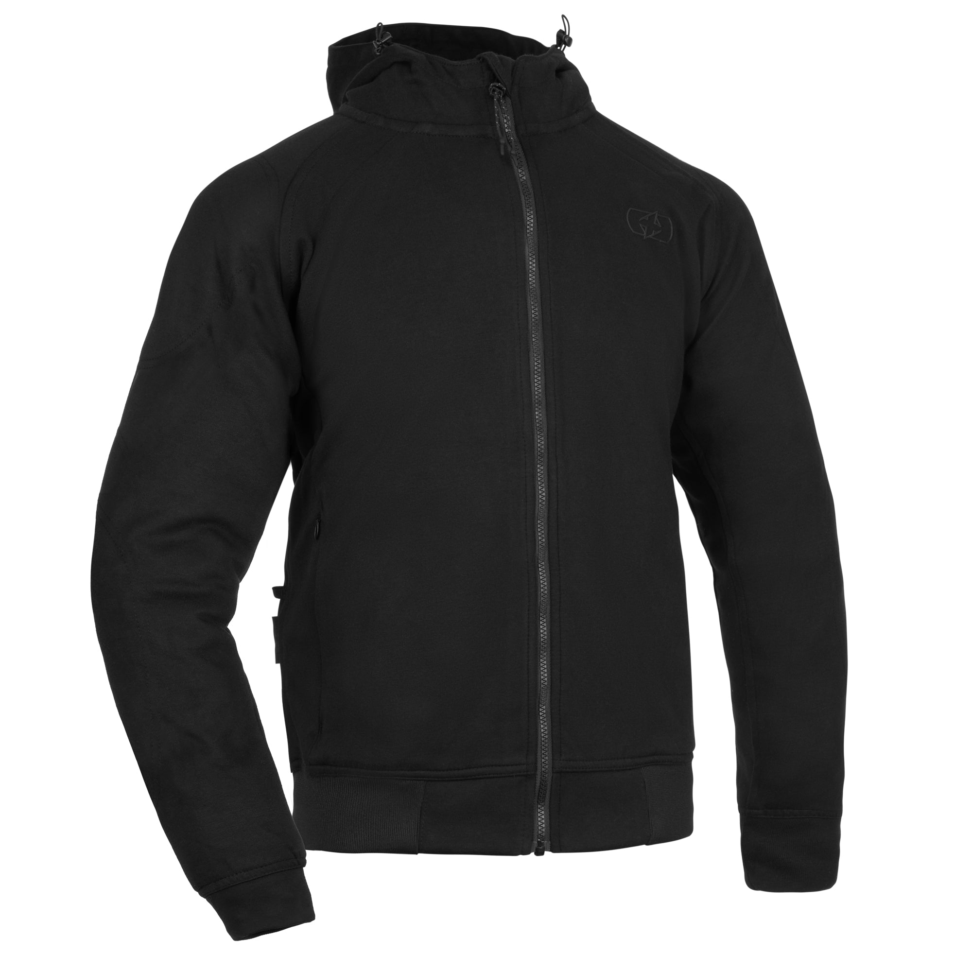 Oxford Armourlite AA Lockon Mens Hoodie - Black M