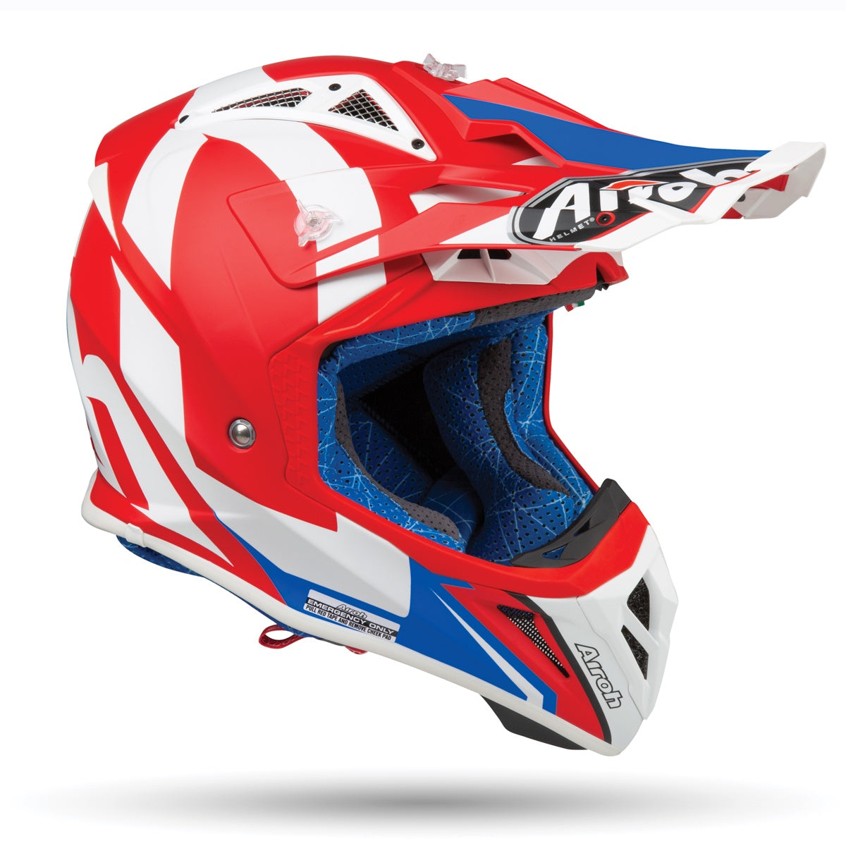 Airoh Aviator 2.3 Bigger - Red