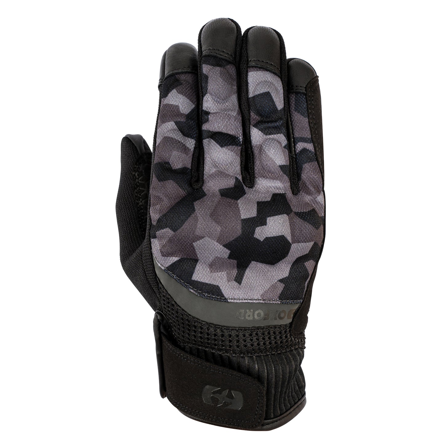 Oxford Byron Gloves - Grey Camo
