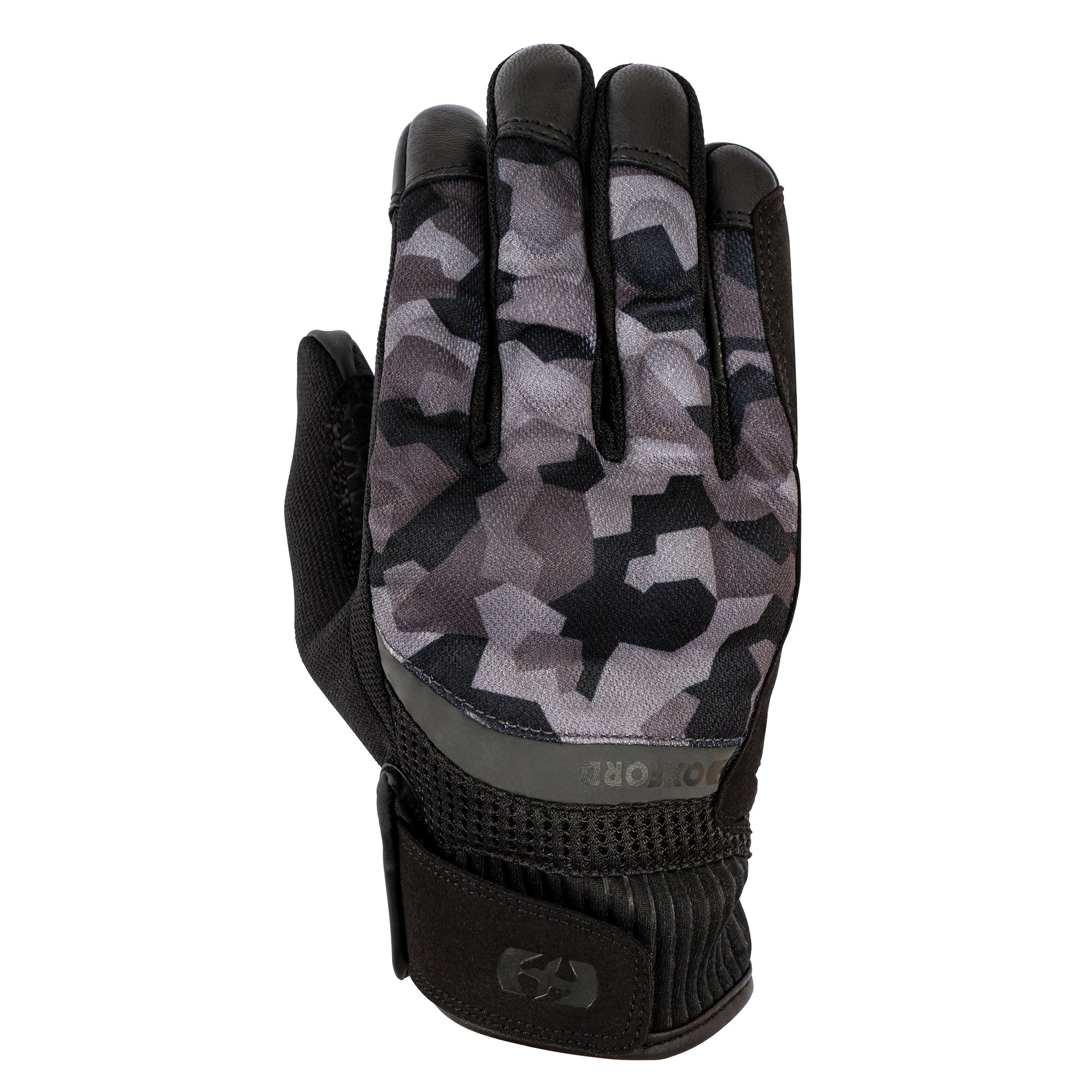 Oxford Byron Gloves - Grey Camo