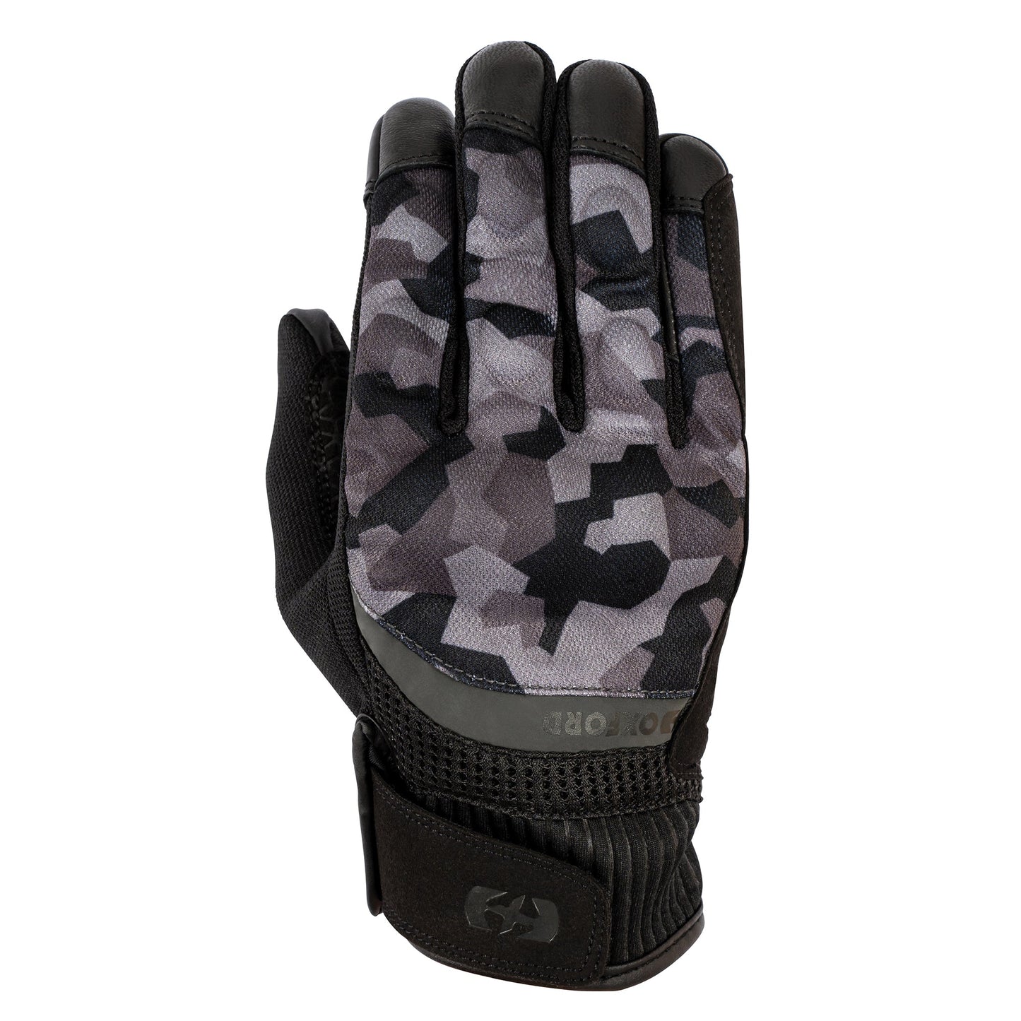 Oxford Byron Gloves - Grey Camo