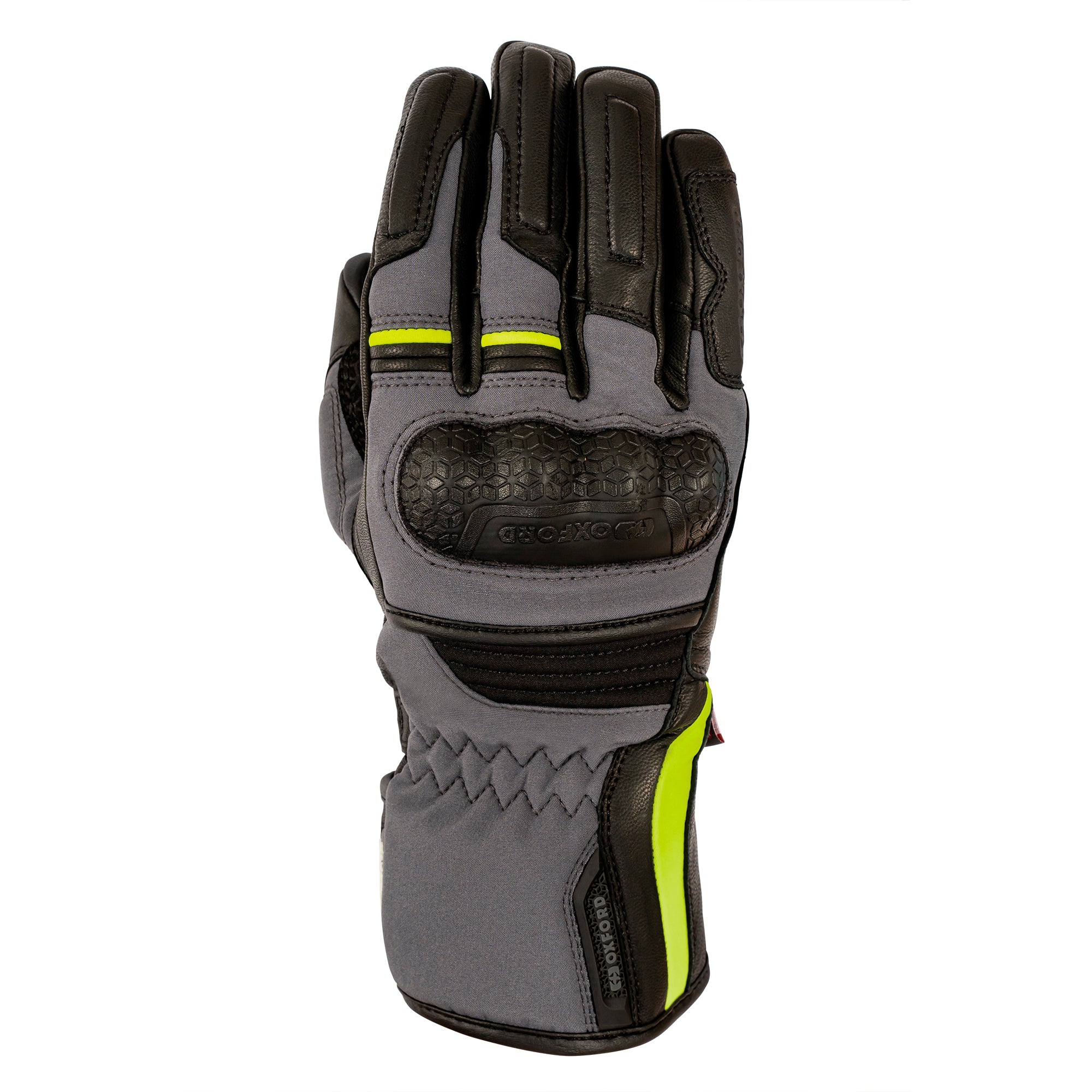 Oxford Hexham WP WS Glove Gry / Blk