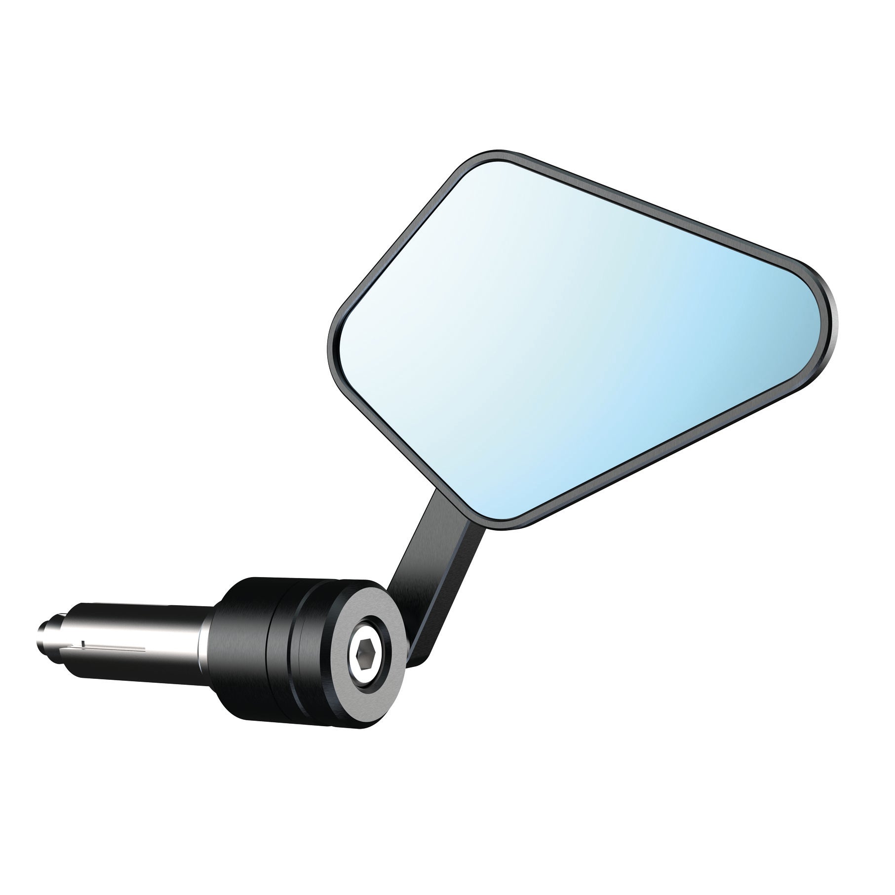 Oxford Arrow 360 Bar End Mirror