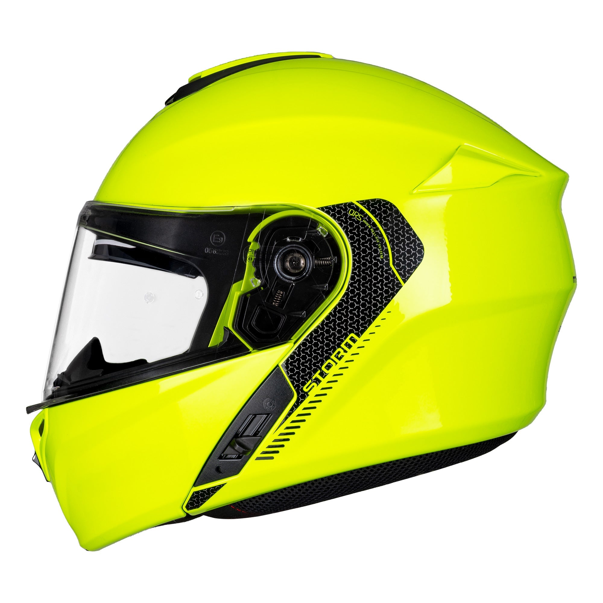 MT Storm Solid - Fluo Yellow