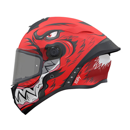 MT Targo S Toby C5 Matt - Red