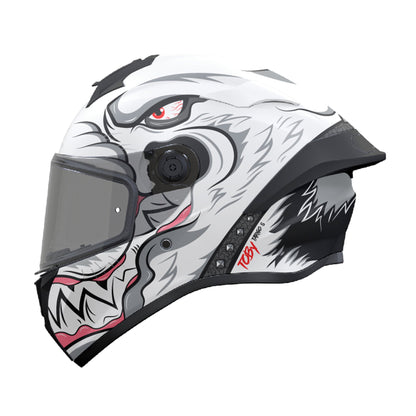 MT Targo S Toby A0 Gloss - White