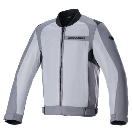 Alpinestars Luc V2 Air Mesh Jacket - Dark Grey / Mid Grey