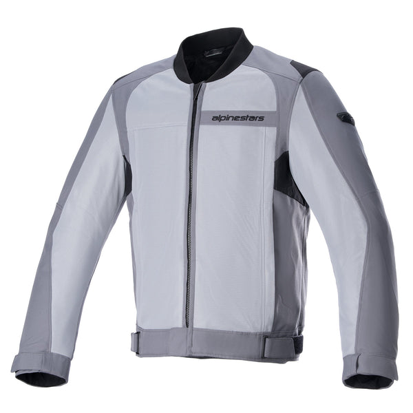 Alpinestars Luc V2 Air Jacket - Dark Grey / Mid Grey