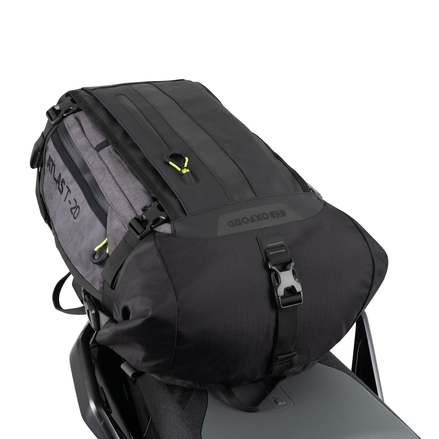 Oxford Atlas T-20 Advanced Tourpack Charcoal / Black