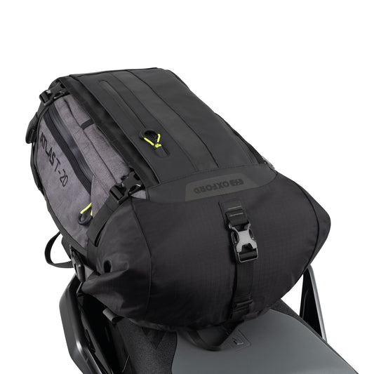 Oxford Atlas T-20 Advanced Tourpack Charcoal / Black