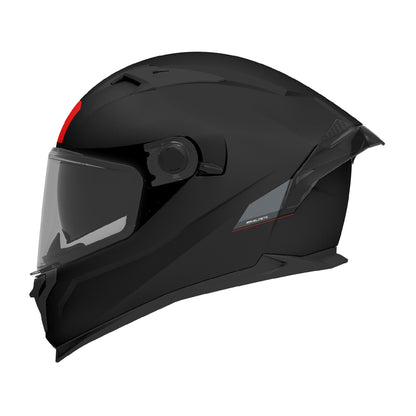 MT Braker SV Solid A1 Matt - Black