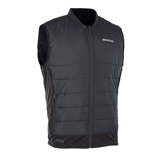 Oxford Advanced Expedition Mens Gilet - Black