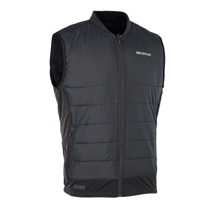 Oxford Advanced Expedition Mens Gilet - Black