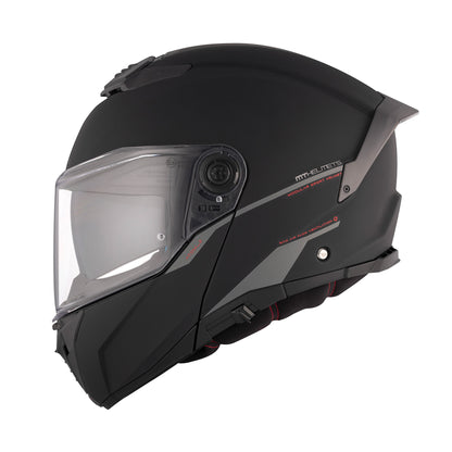 MT Atom 2 Solid - Matt Black