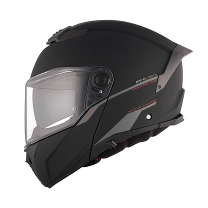 MT Atom 2 Solid - Matt Black