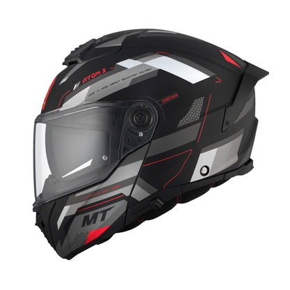 MT Atom 2 Bast D5 Matt - Black / Grey