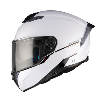 MT Atom 2 Solid - Gloss White