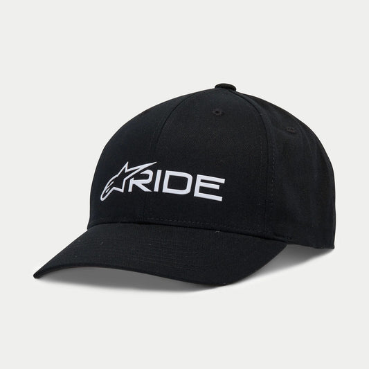 Alpinestars Ride 3.0 Hat Black / White