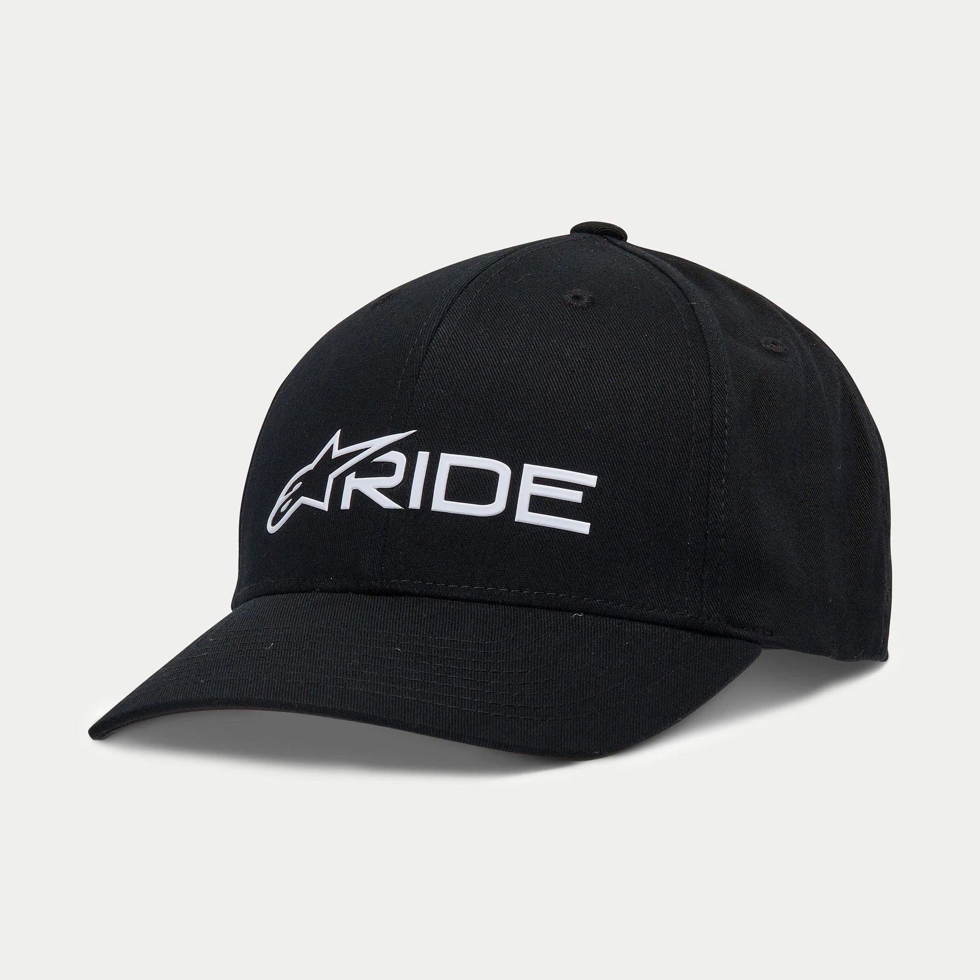 Alpinestars Ride 3.0 Hat - Black / White