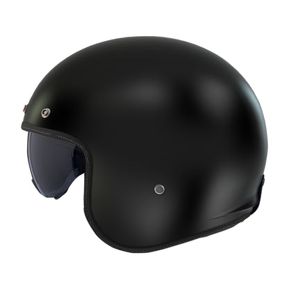 MT Le Mans 2 SV S Solid - A1 Matt - Black