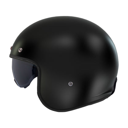 MT Le Mans 2 SV S Solid - A1 Matt - Black
