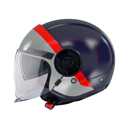 MT Viale SV S 68 Unit D7 Gloss - Blue / Silver