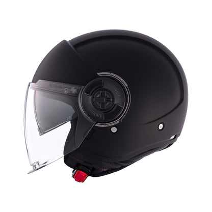 MT Viale SV S Solid - A1 Matt - Black